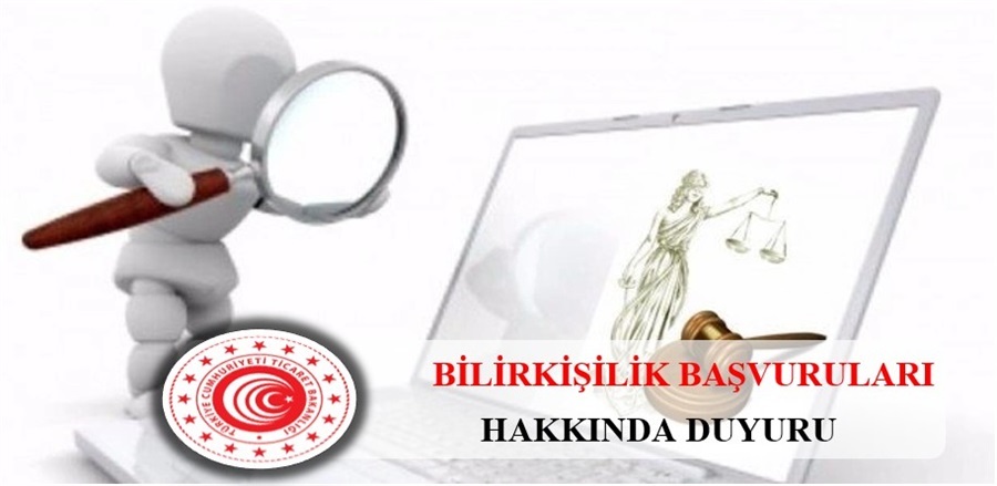 TÜKETİCİ HAKEM HEYETİ BİLİRKİŞİ İLANI HAKKINDA